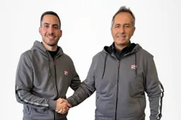 Emanuele Pusceddu si accasa in Kuja Ducati nel CIV Supersport