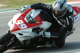 CIV Stock 1000: Emanuele Russo con il Team 3