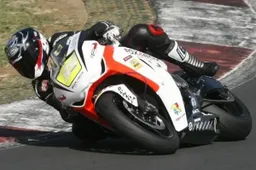 CIV Stock 1000: buon esordio di Emanuele Russo con Supersonic