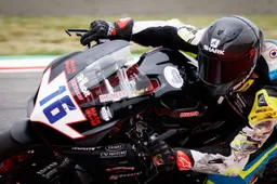 Divorzio tra Emanuele Vocino e la Scuderia D’Ettorre nel CIV Supersport