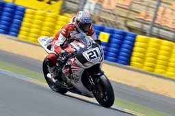 FSBK: nessun problema per Emeric Jonchiere dopo il Bol d'Or