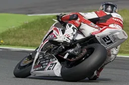 FSBK: Emeric Jonchiere salterà l'appuntamento conclusivo della stagione