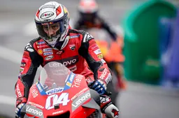 MotoGP, Andrea Dovizioso: “Sembra che le altre case si coprano a vicenda..”