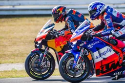 Spy MotoGP: Questione di dettagli, guardate quante prelibatezze tecniche!