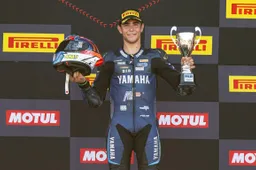 Emiliano Ercolani al Mondiale Supersport 300 "Punto subito al top"