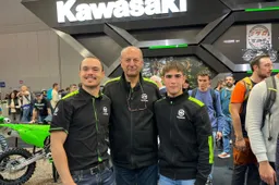 Supersport 300: Ercolani '25 con GP Project "Le difficoltà fanno maturare"