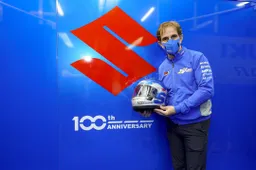 MotoGP, l'emozione di Davide Brivio: “Mi sono sentito... bloccato!”