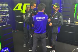 MotoGP: Secondo test negativo, Valentino Rossi in pista dalle FP3