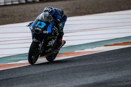 Moto3 GP Europa, Prove 2: Celestino Vietti top del venerdì