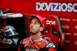 MotoGP, Andrea Dovizioso: “Ci sono state trattative con Honda"