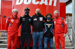 MotoGP UFFICIALE Bastianini e Marini per Esponsorama Racing nel 2021