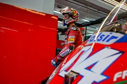 MotoGP, Andrea Dovizioso si arrende: "Non abbiamo carte da giocare"