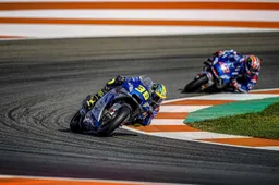 MotoGP, Joan Mir: “Far provare la mia moto a Schwantz? Certo!”