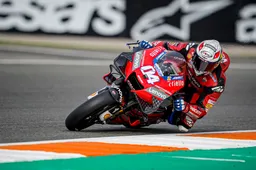 MotoGP, Andrea Dovizioso: “Le voci su Honda non sono la realtà dei fatti”