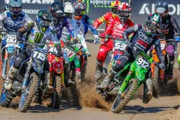 Europeo Motocross: tutti i calendari della stagione 2025