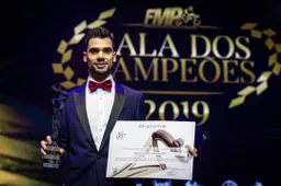 Miguel Oliveira atleta portoghese dell'anno