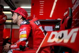 MotoGP, Andrea Dovizioso: “Joan Mir ha qualcosa di speciale”