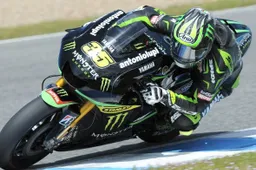 MotoGP: conclusi i Test a Jerez, Crutchlow e Rossi al top