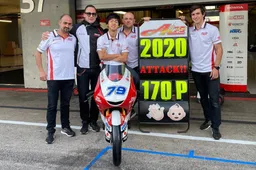 Moto3: Ai Ogura chiude ad un passo dalla storia. Aoyama: "Fieri di lui"