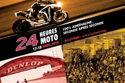 24h Le Mans: pubblicata la locandina dell'edizione 2010