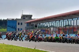 Franciacorta, concluso il terzo Meeting Epoca in Pista