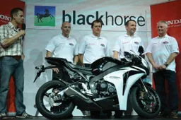 World Endurance: già iniziata l'avventura di Honda TT Legends