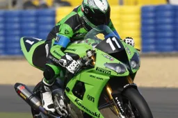 24h Le Mans: il numero 11 simbolo del successo GSR Kawasaki
