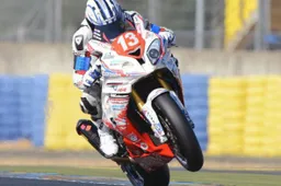 Endurance: soltanto tre prove per la World Cup della classe Superstock