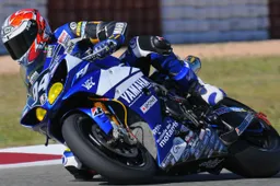 Bol d'Or: Yamaha GMT94 passa da Bridgestone a Michelin