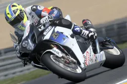 World Endurance: primi test 2011 per Suzuki SERT a Mireval