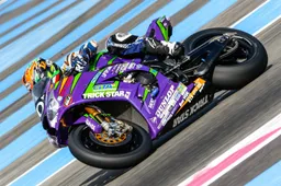 Endurance FIM EWC Trick Star Racing all'attacco