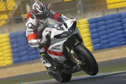 24h Le Mans: Yamaha Austria seconda classificata pensa al campionato