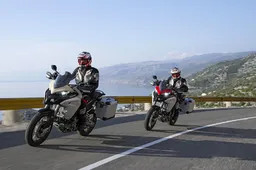 Mercato moto: eppur si muove, a luglio 41.740 immatricolazioni