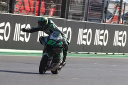 Moto2: Remy Gardner, il primo trionfo. "Qualcosa che avevo sempre sognato"