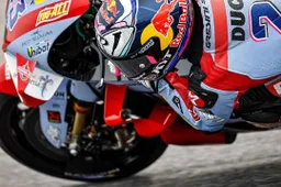 Enea Bastianini: "Sembrava Cavallara, abbiamo dovuto ripulire la pista"