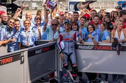 MotoGP, Bastianini show: "Sono entrato in modalità Pac-Man"