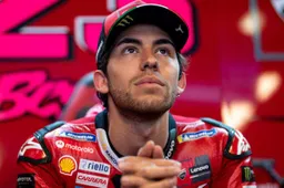 MotoGP, Bastianini pensa a Jerez: "Non aveva senso rischiare"