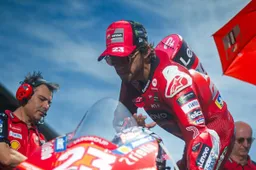 MotoGP, Enea Bastianini: "Per Ducati sarà una scelta difficile"