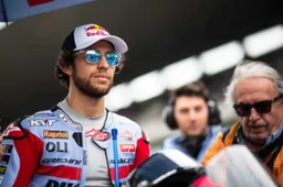 MotoGP, Enea Bastianini: "Meno test? Hanno fatto bene"