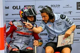 MotoGP, Enea Bastianini non si arrende: "Non è ancora finita"