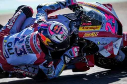 MotoGP, Bastianini in modalità rimonta: "Siamo ancora fuori strada"