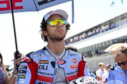 MotoGP, Bastianini-Ducati massima fiducia: "Mi stanno aiutando"