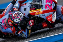 MotoGP, Bastianini avanti senza sconti: "Le motivazioni restano alte"