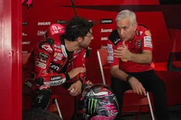 MotoGP Test Sepang, Enea Bastianini: "Per me è la prima volta"