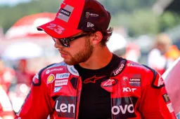 MotoGP, Bastianini troppo lontano: "Ma sono sulla strada giusta"