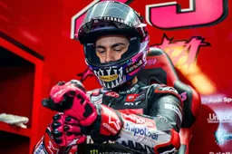 Enea Bastianini, missione riscatto: la Ducati GP24 per rinascere