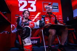 MotoGP, Bastianini: nel test nuove soluzioni per fare la differenza