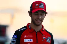 MotoGP, Bastianini pensa alla rimonta: "Mondiale? Devo crederci"