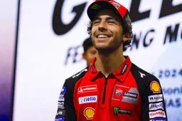 MotoGP, Bastianini: "Aiutare Bagnaia? No, penso a me stesso"