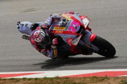 MotoGP, Test Catalunya: classifica provvisoria, aerodinamica 'at work'